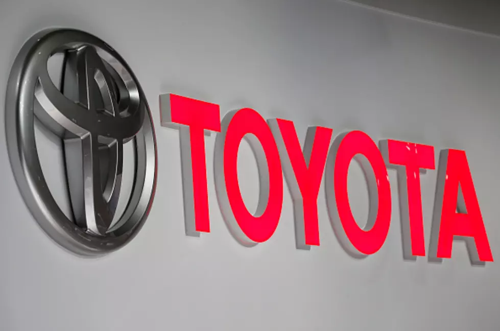 Toyota Recalling 1.3 Million U.S. Vehicles