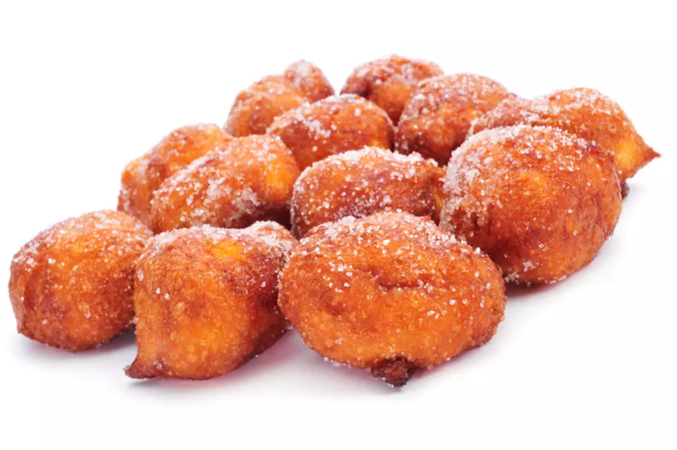 Were Doughnut Holes Invented in Maine?