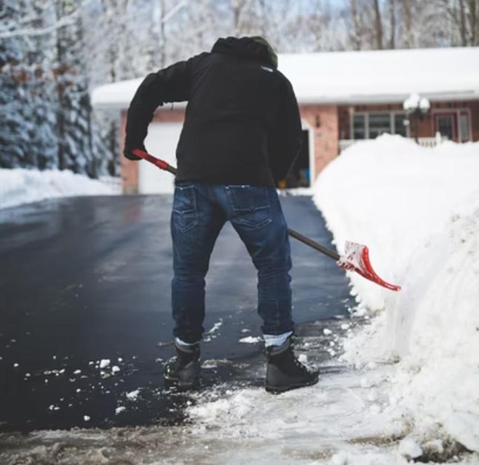 Are You Breaking A Maine Law Every Time You Shovel Your Driveway?