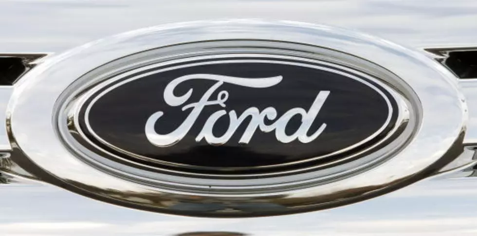 Ford Recalls Almost 2 Million F150s For Transmission Flaw