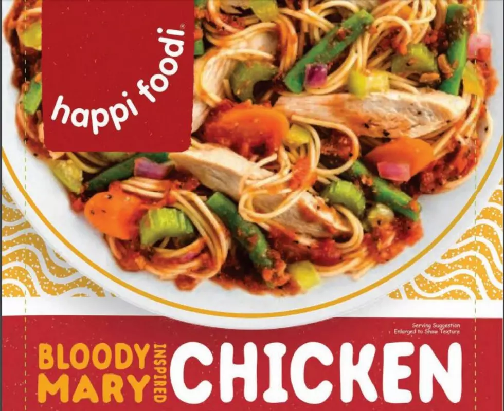 Almost 100,000 lbs Of Bagged Chicken Meals Being Recalled