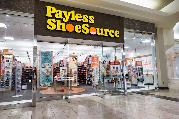 payless shoes closing 219 sale