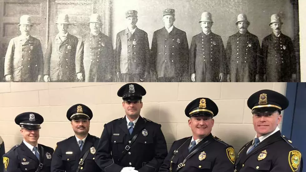 See What Augusta PD Looked Like in 1904