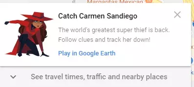 Where on Google Earth Is Carmen Sandiego?' How to Play 'The Crown