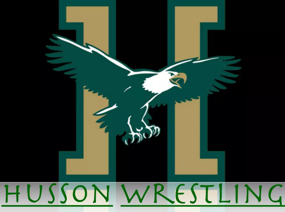 Husson Wrestler Wins National Title Just After Tragedy Strikes
