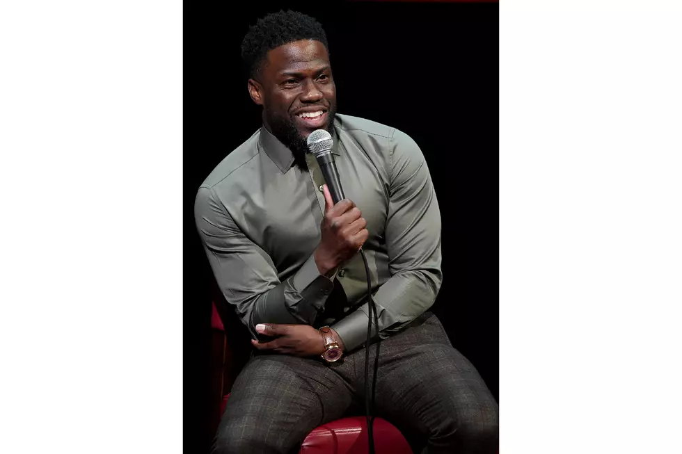 Today's R2S: Kevin Hart Is Moved By Nigerian Fans Talent