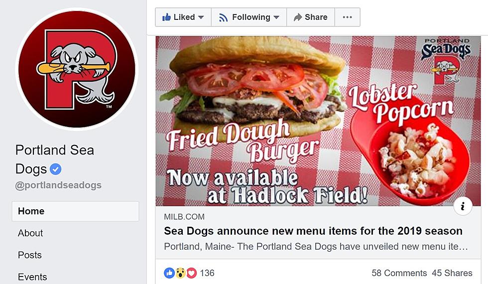 Forget Peanuts &#038; Cracker Jack! Portland Sea Dogs Have New Treats