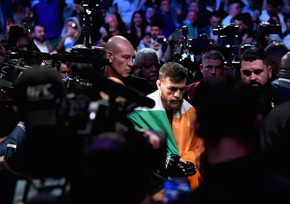 Conor McGregor Retiring from MMA