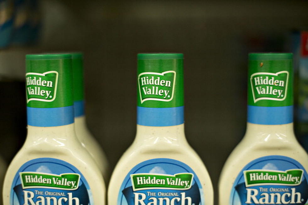 FREE Hidden Valley Ranch&#8230;As Much As You Can Carry!