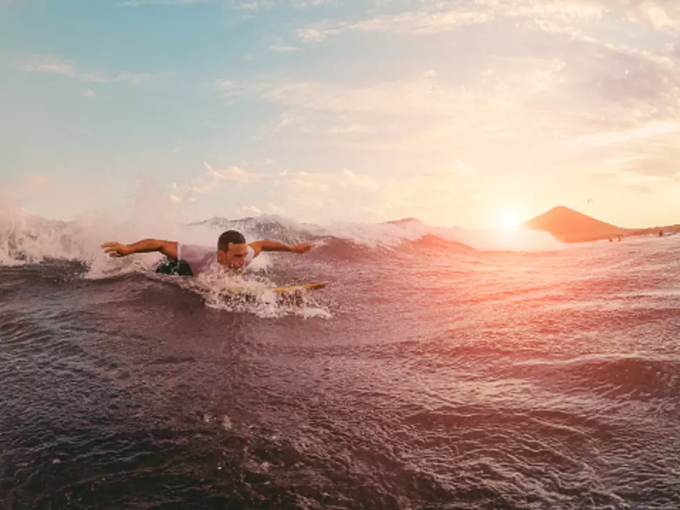 Surfing On Dunkin?