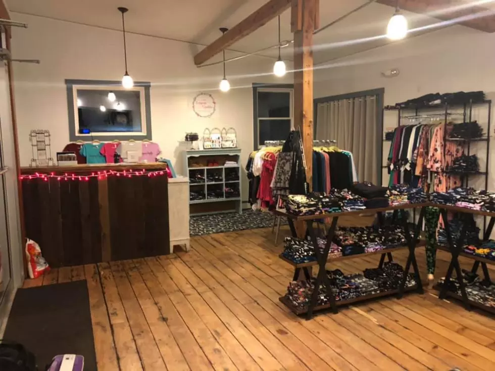 New Leggings Store Now Open in Rockland!