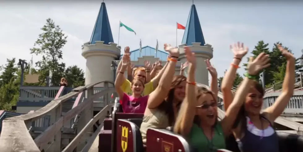 Check It Out! Northern New England Amusement Park Opening Dates!