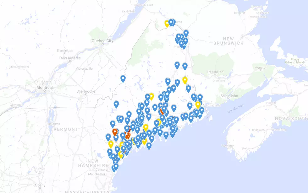 See How Often Your School Secludes Students With Interactive Map