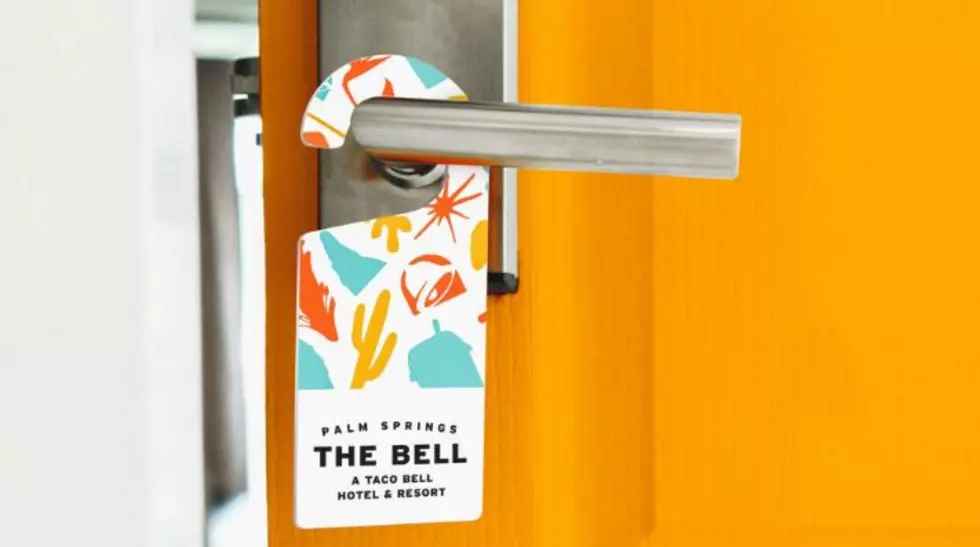 Taco Bell Hotel Launching This Summer