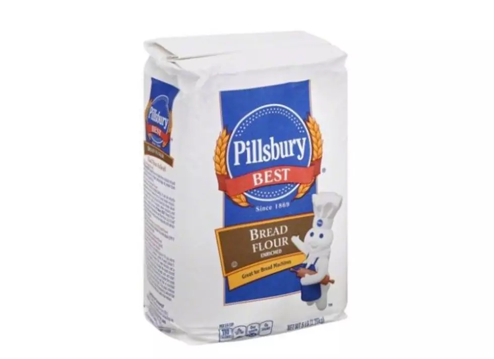 Flour Recall &#8211; Pillsbury 5lb Bags In Maine Due To E.coli