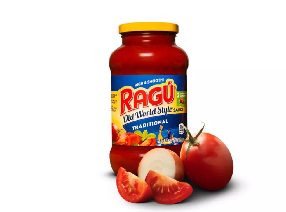 Ragu Recalls Pasta Sauces Due To Plastic Fragments