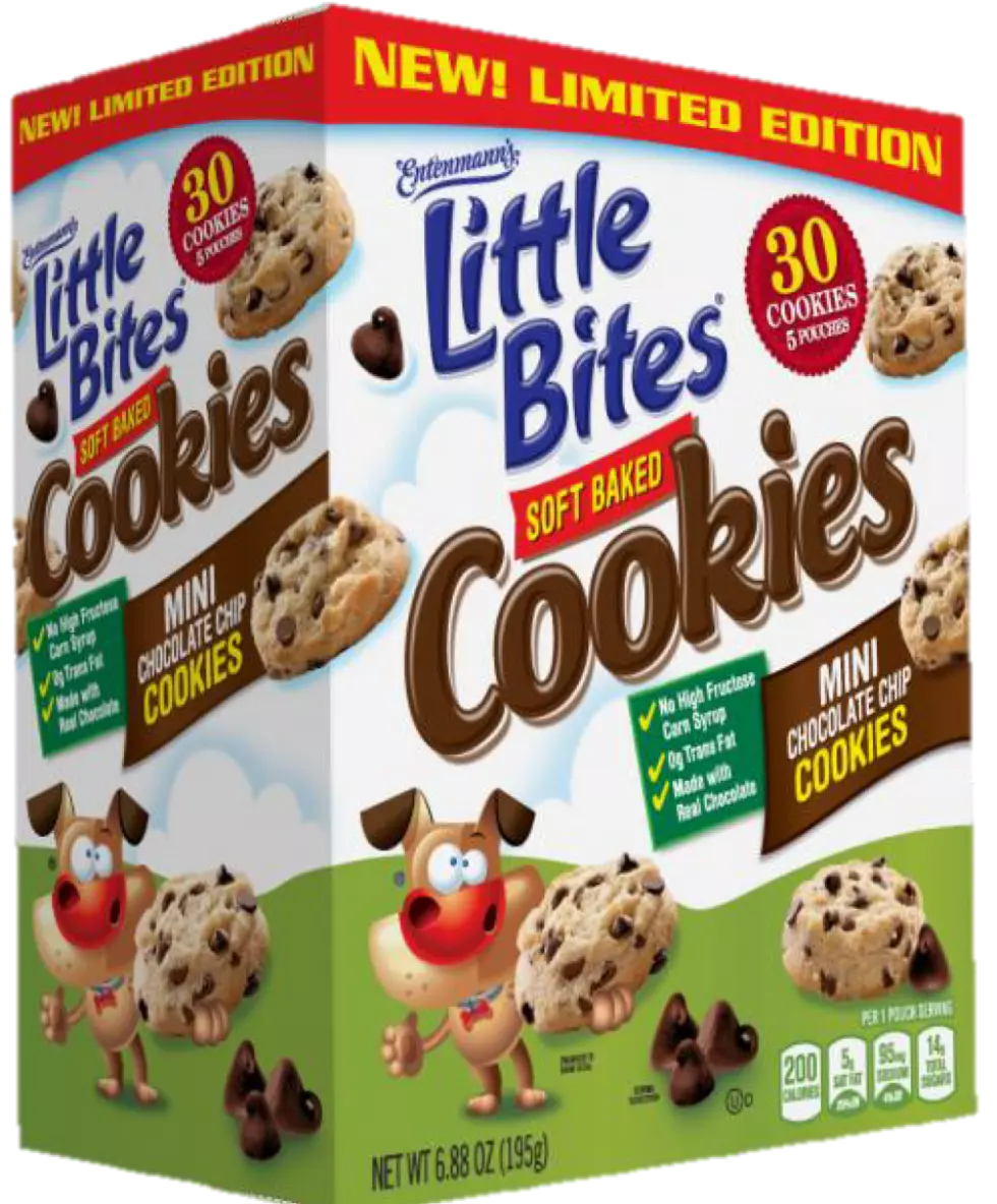 Entenmann’s Little Bites Cookies Recalled In Maine