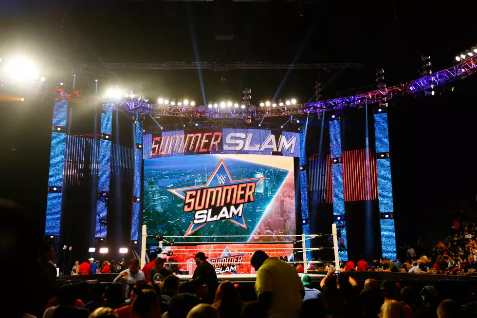 WWE SummerSlam is Coming to Boston in 2020