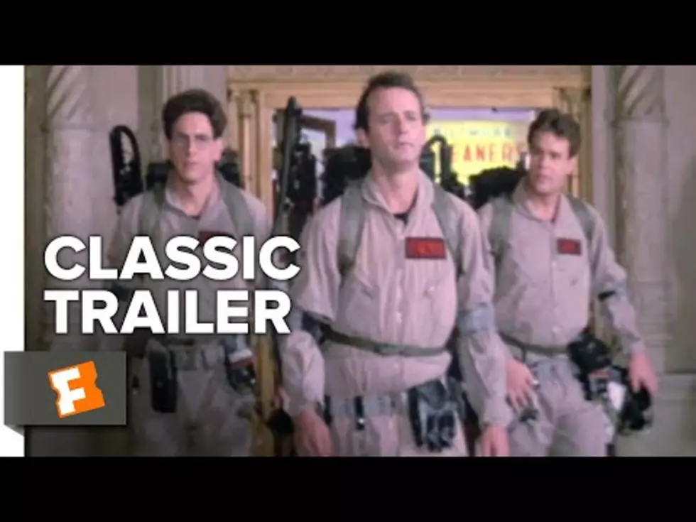 Original Ghostbusters Returning To Theaters