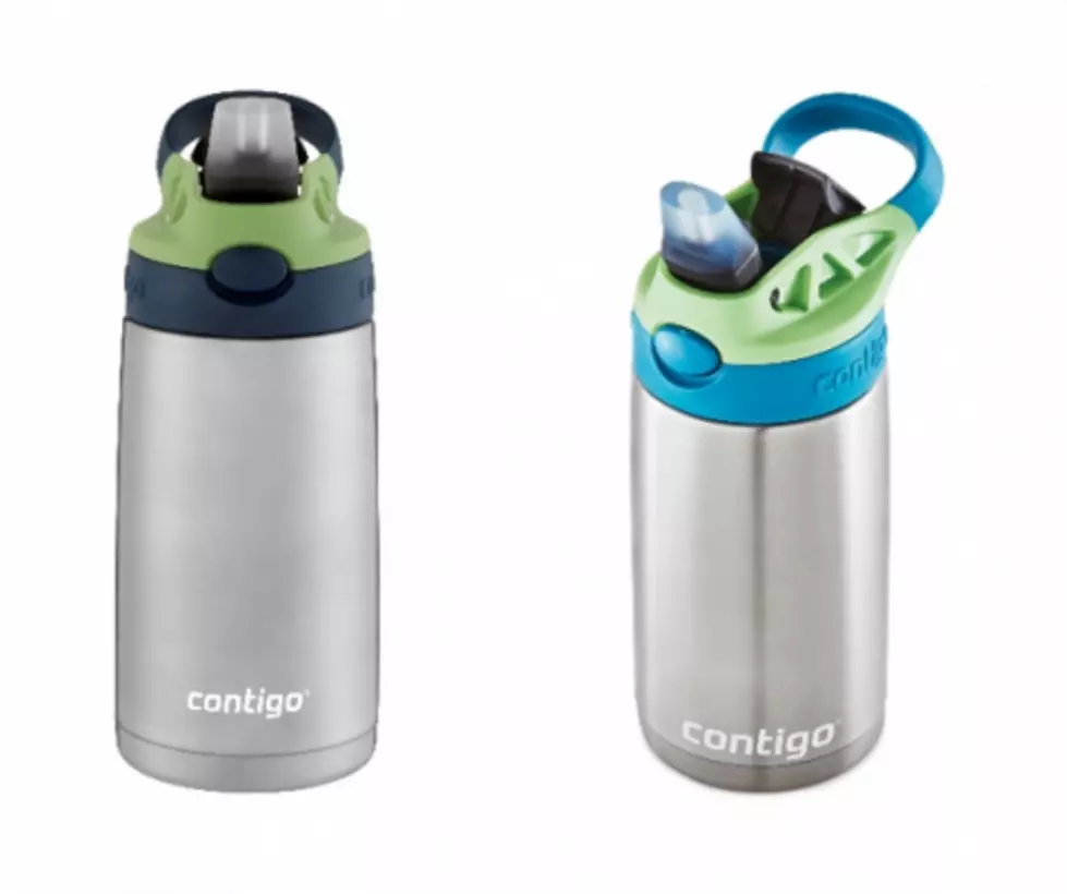 Over 5 Million Recalled Water Bottles &#8211; Contigo Kids