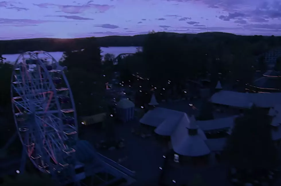 Canobie Lake Park in New Hampshire Goes Spooky for “Screeemfest”
