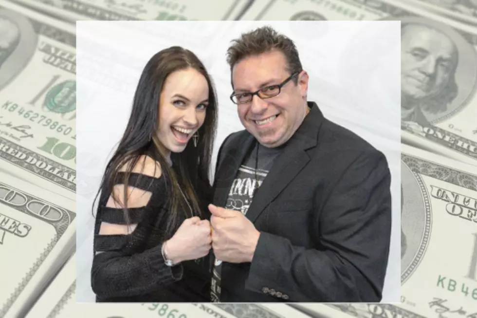 Win Cash For Listening To Buzz And Brittany Weekday Mornings