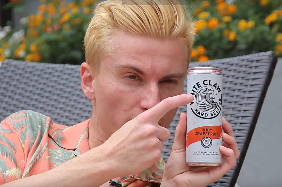 Mainers Might Experience a Shortage of White Claw Soon