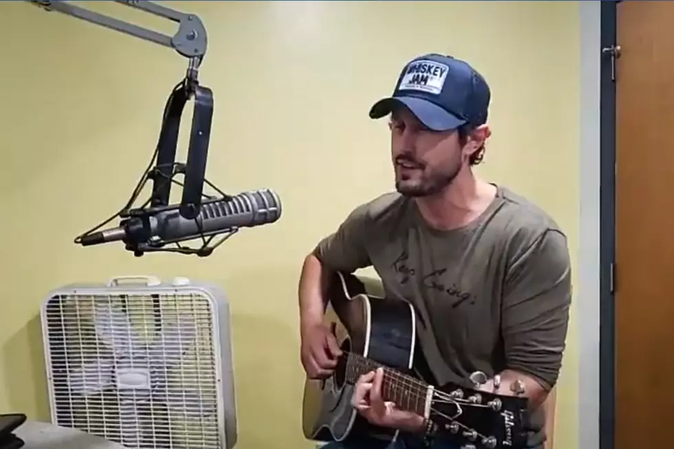 Maine’s Joseph Gallant Live in Studio-To Open for Granger Smith