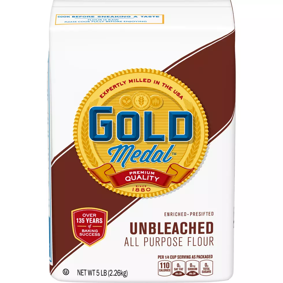 Gold Medal Flour Recalled Due To E. coli Contamination