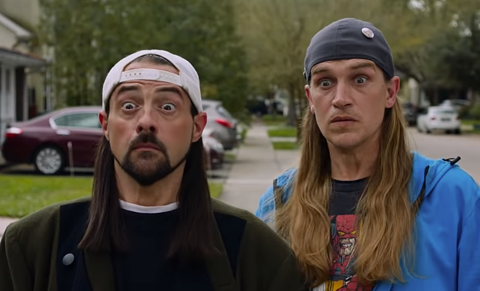 Watch the New Jay and Silent Bob WITH Kevin Smith in Portland!
