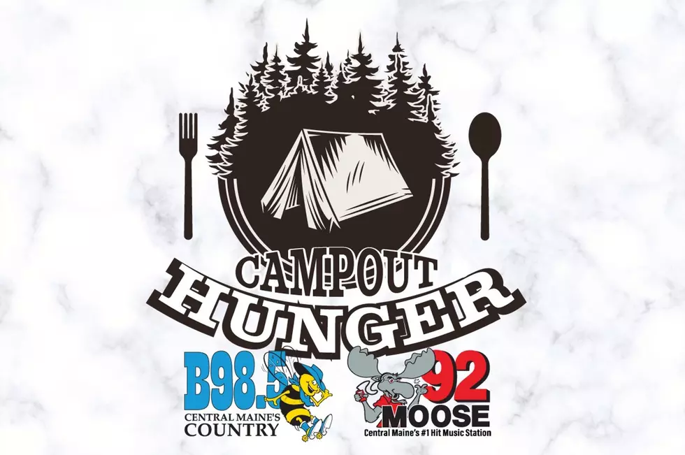 Camp Out Hunger 2020 - Help Us Feed Central Maine