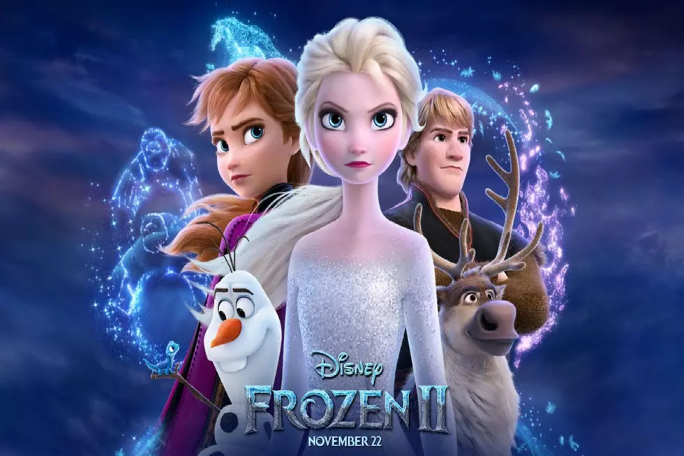 It&#8217;s The Frozen 2 Bee Movie Buyout