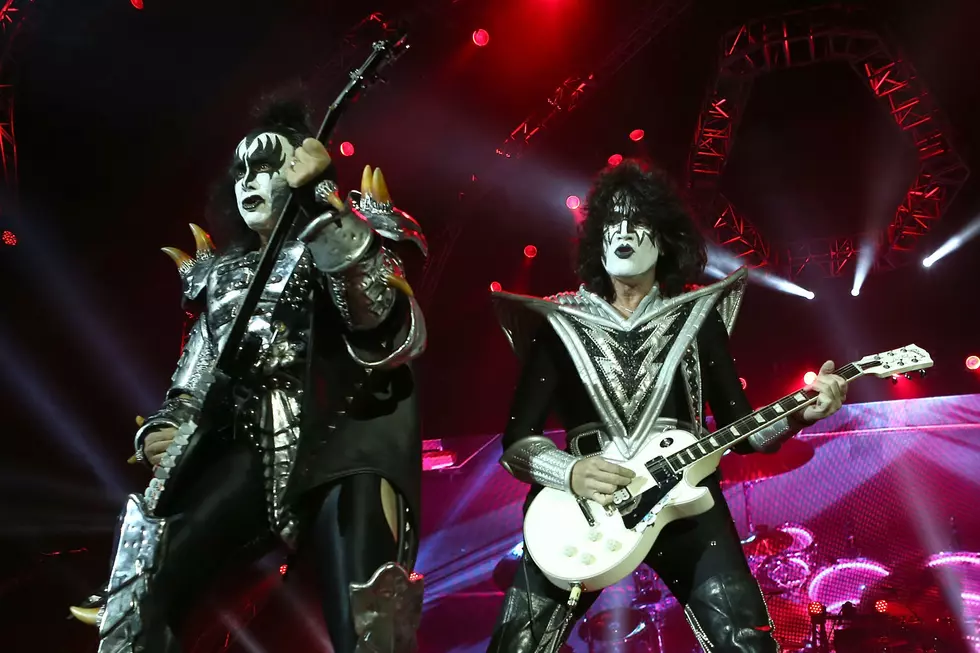 Kiss Is Coming To Maine September 3rd