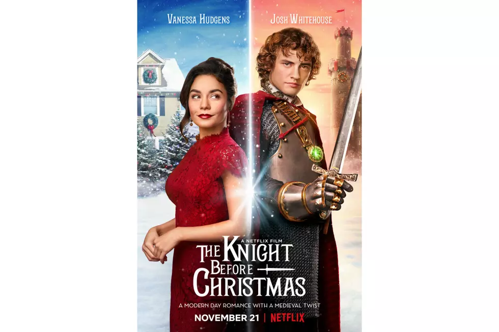 Skip It Or Stream It: The Knight Before Christmas