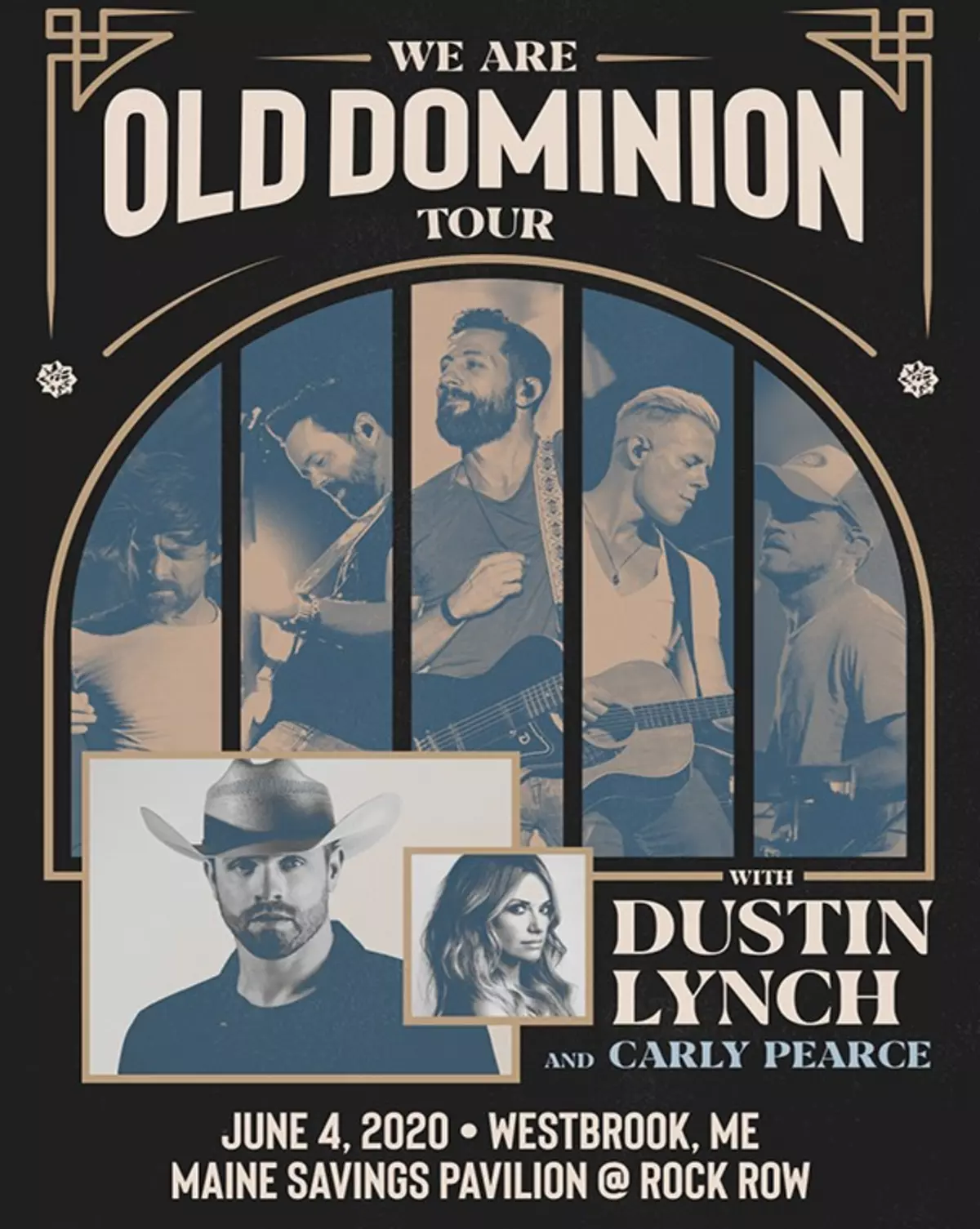 Get Your Exclusive Old Dominion Presale Opportunity Here