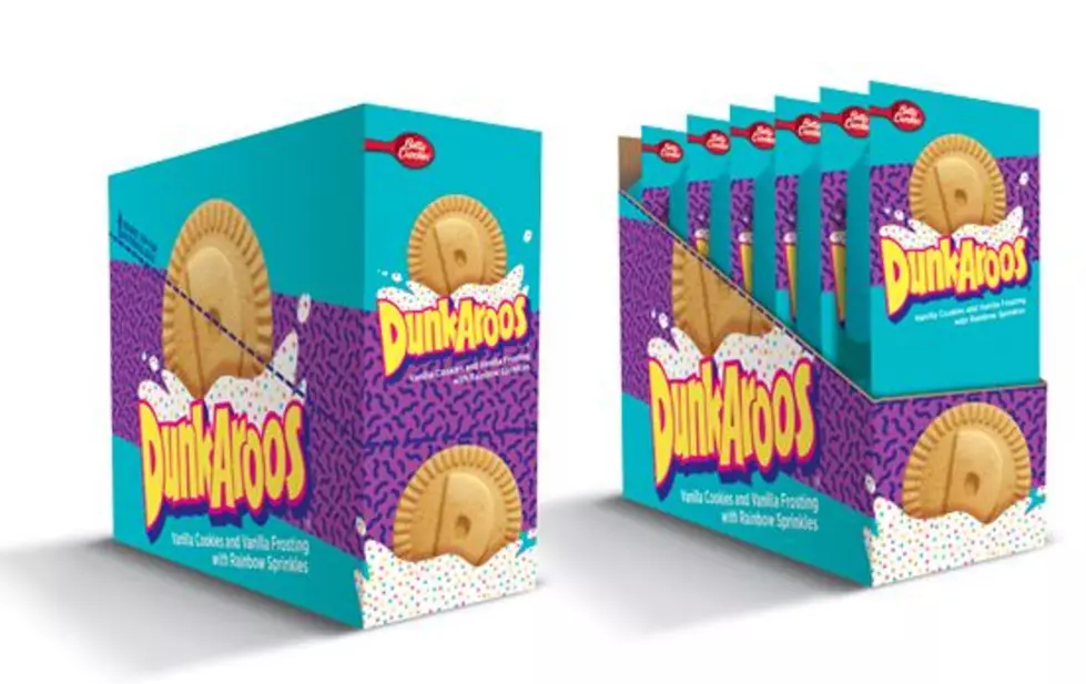 90’s Kids Rejoice – Dunkaroos Are Coming Back
