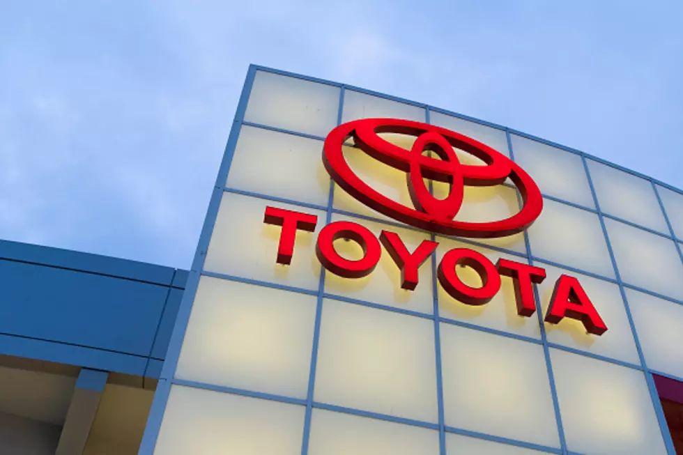 Toyota Recall Expanded By Over 1 Million Vehicles