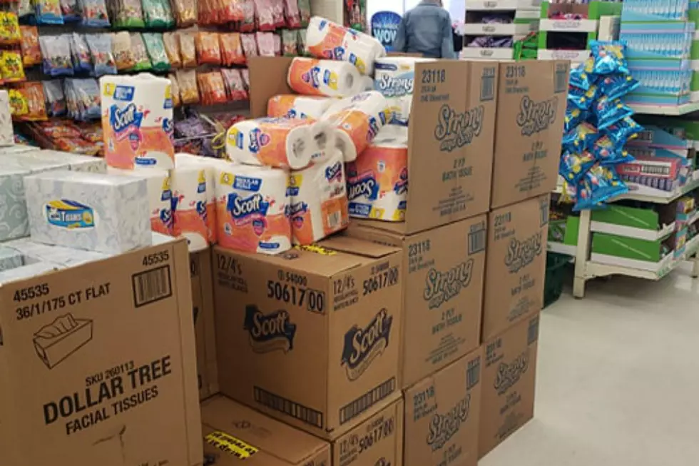 Get It While it Lasts.. Toilet Paper At Dollar Tree