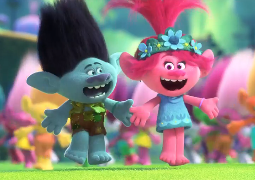 You Can Stream The New Trolls Movie The Day It Hits Theaters