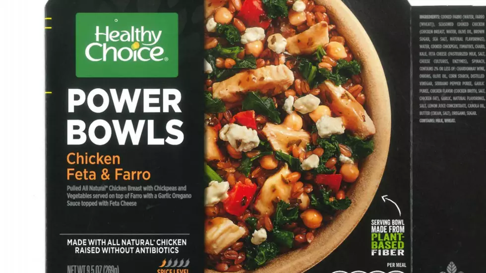 Chicken Bowls Recalled Due To Small Rocks