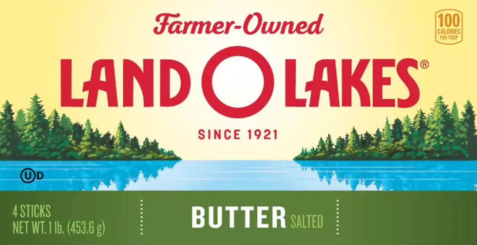 Land O&#8217; Lakes Removes Native American From Label After 100 Years