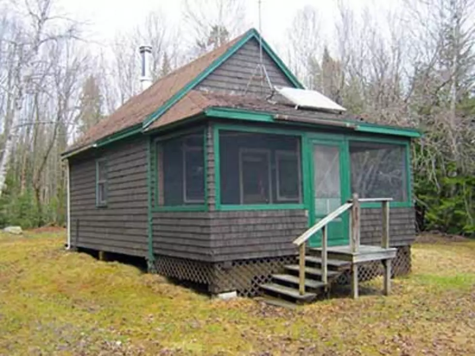 State Of Maine Offering Free Secluded Cabin Stay In The Wild