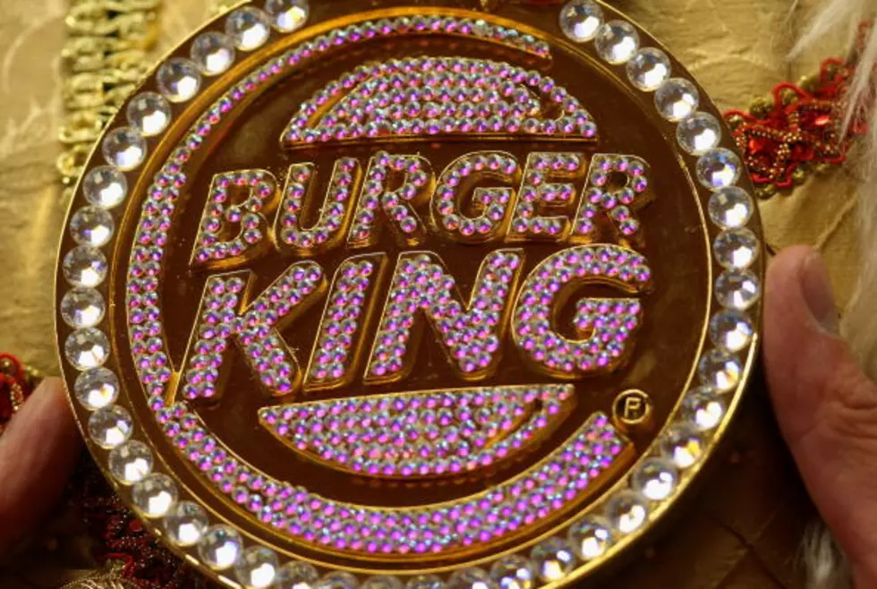 Free Burger King Whopper - Just For Watching TV