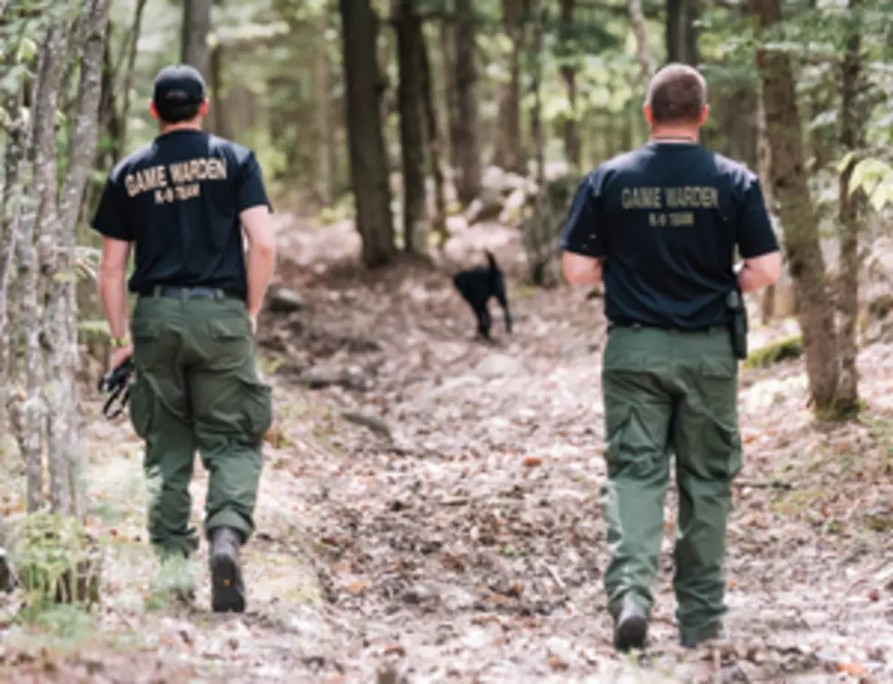 Learn All About The Maine Warden K-9 Team