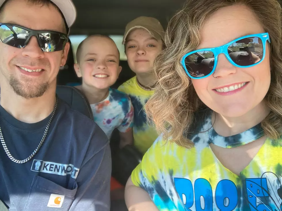 Kristi's Life - How Her Family Spent Memorial Day Weekend