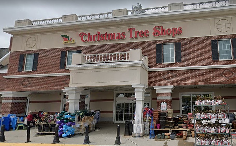 christmas tree shops