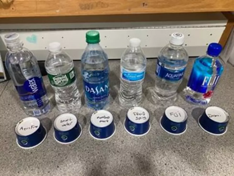 Does Each Brand Of Bottled Water Taste Different?
