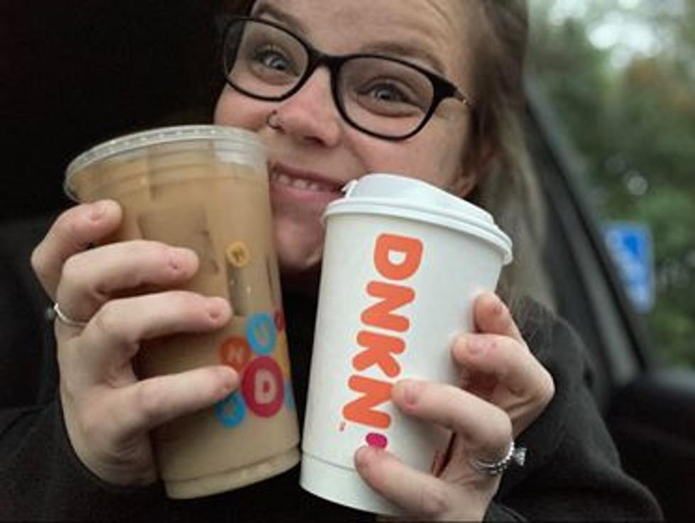 Celebrate National Coffee Day With A Free Coffee From DUNKIN'