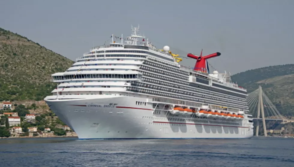 Carnival Cruise Lines Canceling All U.S. Sailings