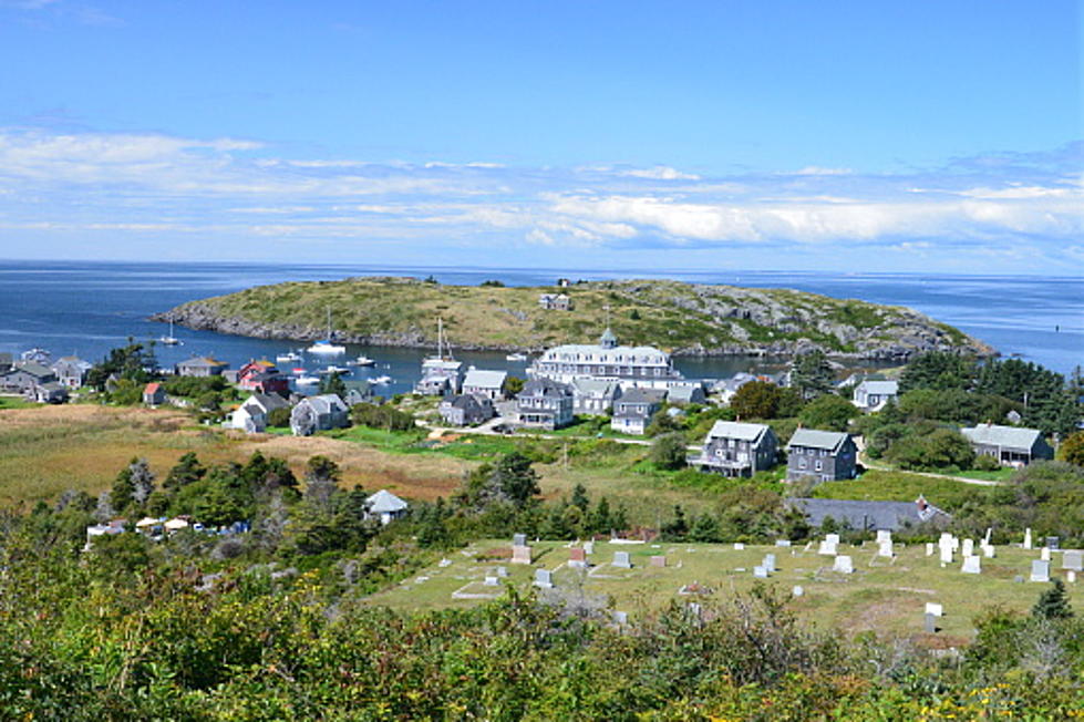 Tranquility Awaits On Beautiful Monhegan Island